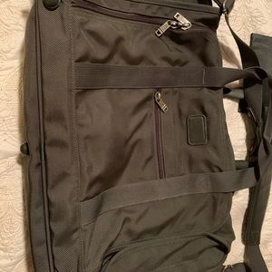 Tumi ballistic bag - green (olive) like new